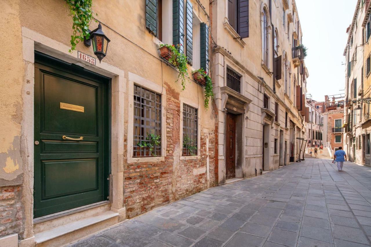 Appartamento San Marco 1658 Venezia Esterno foto